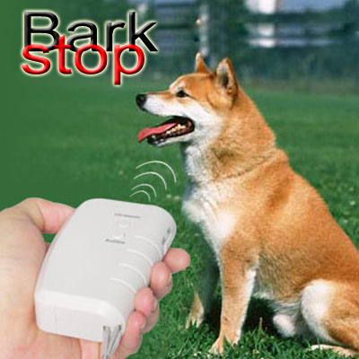 Απωθητικό σκύλων-Bark Stop