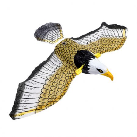 Ιπτάμενο γεράκι με ήχους και κίνηση φτερών