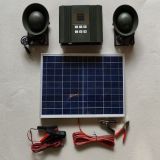 Ηλιακή απωθητική συσκευή πτηνών για μεγάλες εκτάσεις